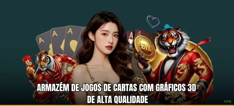 Imagem promocional da uuq